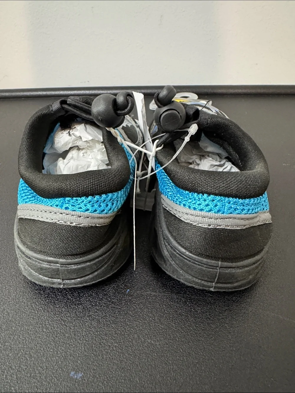 Batman Baby Toddler Boys Water Shoes Size 5/6 New NWT